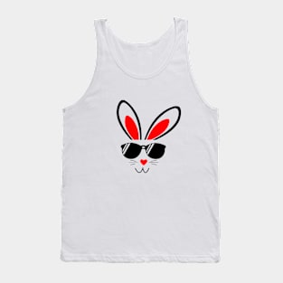 Rabbit Happy New Year 2023 T-Shirt Bunny Tank Top